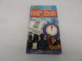 The Standard Deviants SAT* Math (VHS, 2002) - $7.12