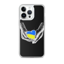 Ukraine iPhone 14 Case + OTHER MODELS, ukraine,ukrainian, ukraine tryzub, ukrain - £15.89 GBP