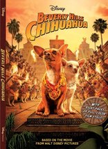 Beverly Hills Chihuahua Junior Novel (Junior Novelization) Disney Book Group - £5.00 GBP