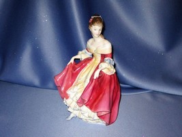 Southern Belle Figurine by Royal Doulton. - $200.00