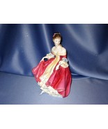 Southern Belle Figurine by Royal Doulton. - £159.87 GBP