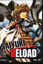 Saiyuki Reload - Vol. 1 (DVD, 2005 - £4.23 GBP