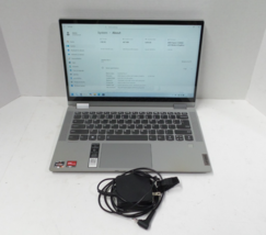 Lenovo IdeaPad Flex 5 Touchscreen | Ryzen 5-4500U | 8GB RAM  256GB NVMe ... - $3,711.38 MXN