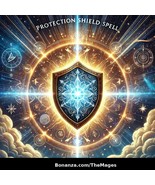 Protection Shield Spell: Defend Yourself From Negativity and Harmful Energies - $39.00