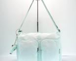 Kipling Sidney Crossbody Shoulder Bag HB7685 Polyamide Willow Green $109... - $69.95