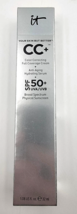 It Cosmetics Your Skin but Better CC Cream +SPF 50+ Medium 1.08 Oz exp 1... - $11.83