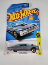 2022 Hot Wheels #128 Silver,Layin Lowrider Experimotors,Special Feature ... - £3.73 GBP