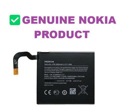 Genuine Nokia Lumia 925 Battery (BL-4YW, 2000mAh) BL4YW - $17.81