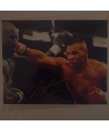 Mike Tyson Boxing Autographed Auto Signed 8x10 Photo RCA COA - $1,572.45 MXN
