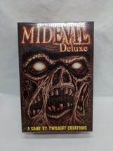 MidEvil Deluxe A Game By Twilight Creations Board Game Sealed - $96.22