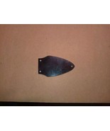 3 Ply Black Vinyl Flying V Style Truss Rod Cover - $112.88 MXN