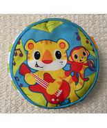Infantino TAP AND ROLL Musical Drum - Developmental Toy / Encourages Cra... - $11.88