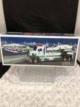 Hess Toy Truck and Space Cruiser - White BRAND NEW - $34.99
