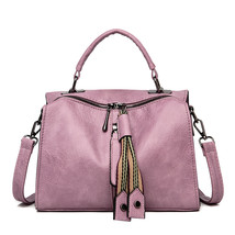 Soft PU Leather Shoulder Bags High Quality Women Handbags Designer Multi... - £59.34 GBP