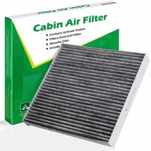 Kootek Cabin Air Filter with Activated Carbon, 3 Pack Replacement for AT... - $14.94