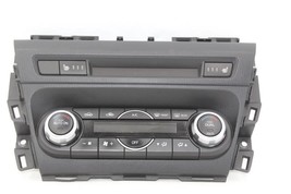 Temperature Control With AC Dual Zone Fits 2017 MAZDA 3 OEM #22594 - $89.99