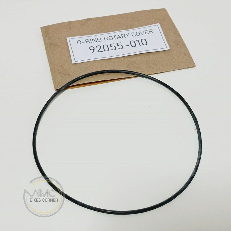 Rotary Disc Cover O-Ring For Kawasaki KH100 KV100 KD100 KE100 KM100 MC1 ... - $3.91