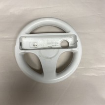 Official Nintendo Wii  Wheel Remote Controller Authentic Original for Mario Kart - £4.85 GBP