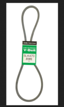 Mitsuboshi 5LK470A V-Belt Super KB 5LK470 0.63&quot; W X 47&quot; L For Riding Mowers - $13.85