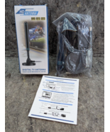 New BTFDREEM TV Antenna Indoor,Antenna TV Digital Hd Indoor, TV Antenna - $8.99