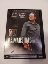 U.S. Marshals Special Edition DVD Tommy Lee Jones Wesley Snipes - £1.57 GBP