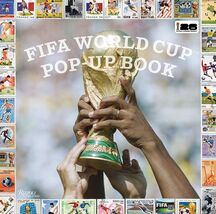 The Fifa World Cup Pop-Up Book Paperback by Daniel Melamud - $46.52