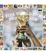 The Fifa World Cup Pop-Up Book Paperback by Daniel Melamud - $46.52
