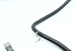 2004-2006 VOLKSWAGEN PHAETON BATTERY NEGATIVE GROUND WIRE CABLE H2071 image 9
