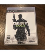 Call of Duty Modern Warfare 3 MW3 - XBOX 360 - - FAST SHIPPING Complete - £7.82 GBP