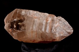 Himalayan golden  Scalar ice quartz,deep striated double terminated nirvana#6044 - £50.23 GBP