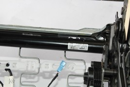 2007-2010 BMW 335i E92 COUPE DRIVE FRONT LEFT SEAT RAIL ASSY  R2385 image 8