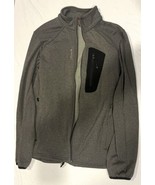 Lafuma Men’s Tara Gray Full Zip Size US Medium, EU Large - $36.10
