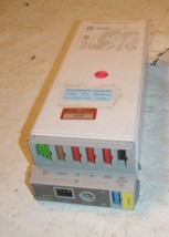 GE Tram 451N Module w Nellcor OxiMAX SpO2 - Cracked Trim Ring - €40,61 EUR