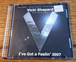 Vicki Shepard I&#39;ve Got A Feelin - £3.78 GBP