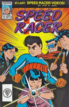 Speed Racer Vol 1 #33 June 1989 NOW Comics &quot;Pearls Before Swine&quot; Diane M... - $8.50