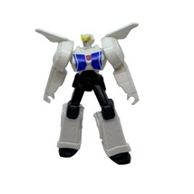 2016 Transformers Strongarm  White # 5 McDonalds Happy Meal Toy - $7.99