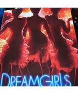 Dreamgirls Movie Glossy Program Beyonce Jennifer Hudson Jamie Foxx Eddie... - $26.50