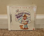 Big Anthony&#39;s Mixed-Up Magic (CD-Rom, 1993, Putnam) - $21.84