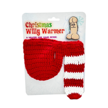 Xmas Willy Warmer - Heater For Your Peter - Great Gag Gift or Stocking Stuffer! - £12.04 GBP