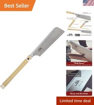Lightweight 9.5 Inch Dozuki Saw - Master Crafted Japanese Woodworking Tool - $81.99