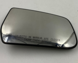 2015-2017 Chevrolet Equinox Passenger Power Door Mirror Glass Only OEM G... - £39.75 GBP