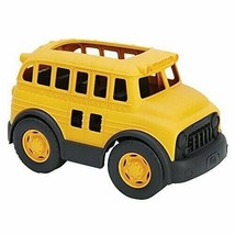 Green Toys Vehicles School Bus, Yellow 1+ years - £28.34 GBP