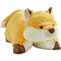 Pillow Pets Wild Fox Large 18&quot; - £21.20 GBP
