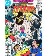 The New Teen Titans,  &quot;She&#39;s Possessed&quot; Vol 3, #17, March 1982 DC Comics... - $54.70 MXN