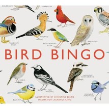 Bird Bingo Berrie, Christine (Illustrator) - $35.00