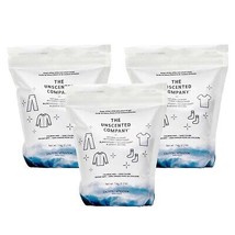 Sodium Percarbonate Carbonate Peroxyhyrate Laundry The Unscented Company 6.6 Lbs - £43.96 GBP