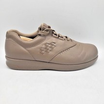 SAS - Free Time Diabetic Shoes in Mocha Tan Brown (Women&#39;s US Size 8.5) - $24.70
