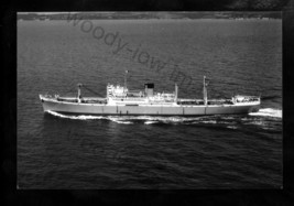 CG1691 - UK Cargo Ship - Nordic , built 1943 ex Chinese Prince - photograph 6x4 - $2.54