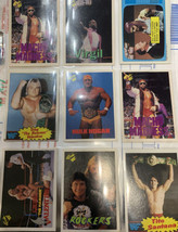 vintage wrestling trading cards  #101 - £23.16 GBP