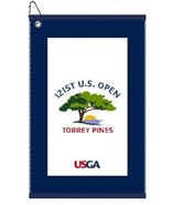 US Open 2021 Championship Edge Towel 121th - Sale Now - £16.98 GBP